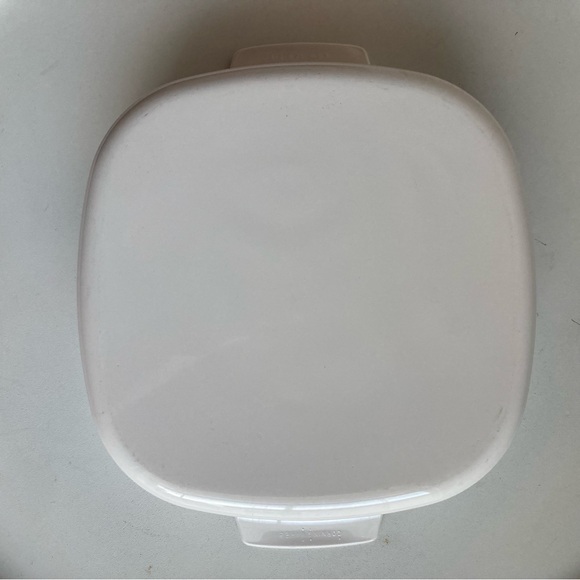 Vintage Corning Ware A -2- B, 2 Liter Summer Blush Pansies Casserole Dish Flower - Picture 5 of 12